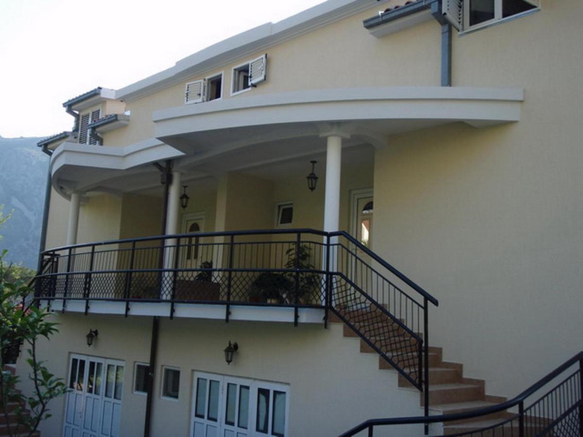 Apartments 101 Котор Экстерьер фото