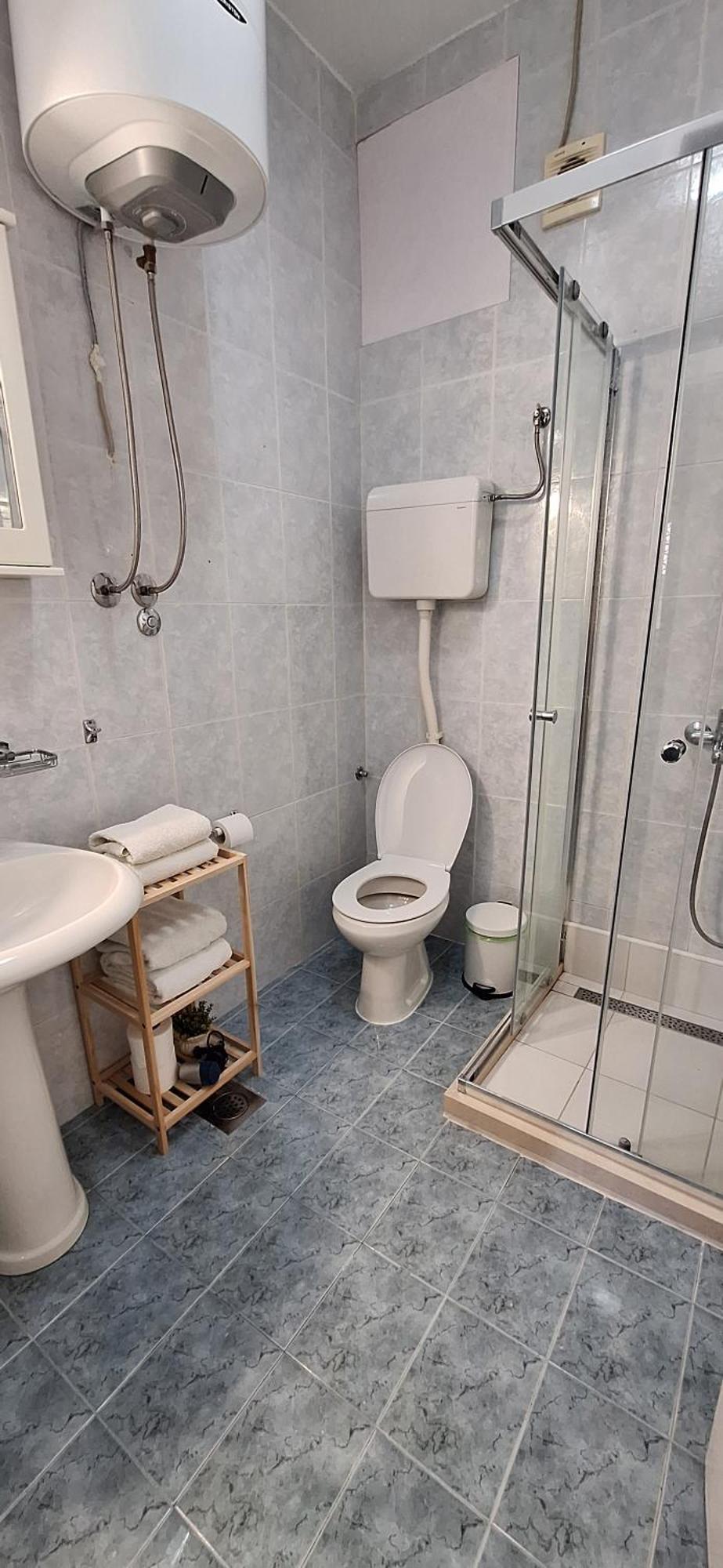 Apartments 101 Котор Экстерьер фото