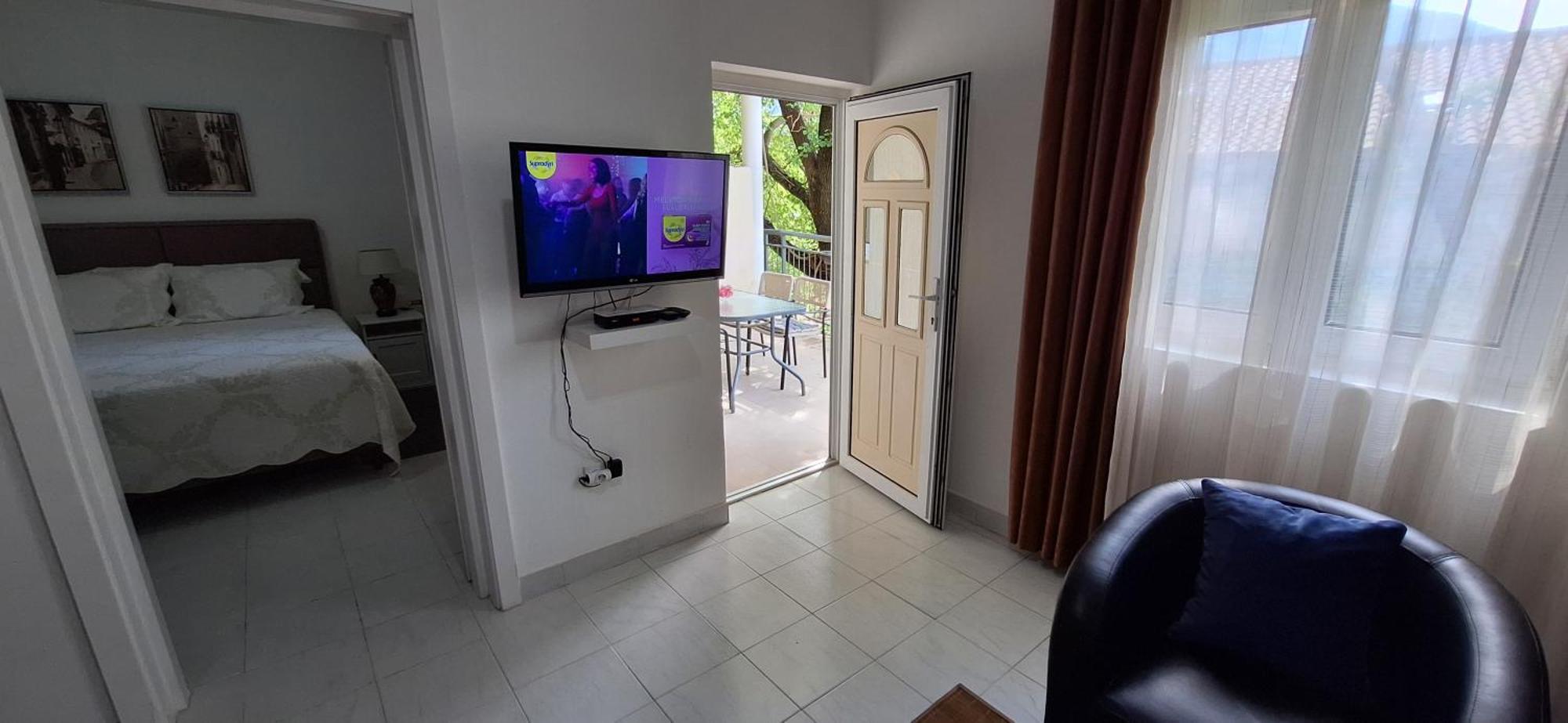 Apartments 101 Котор Экстерьер фото